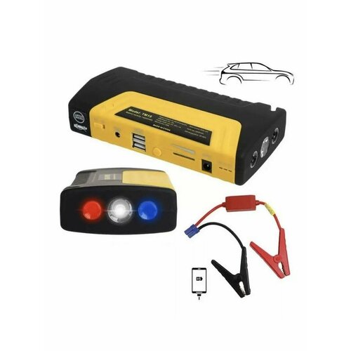 Пуско-зарядное устройство/портативное пусковое устройство