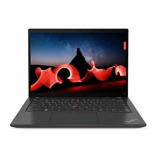 Ноутбук Laptop Lenovo ThinkPad model T14 Gen 4 Black 14 FHD 400nitsi7-1355U16GB512GB SSDW11PRO 19713100₽