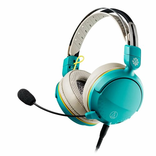 Audio-Technica ATH-GL3 ZIN полноразмерная игровая гарнитура