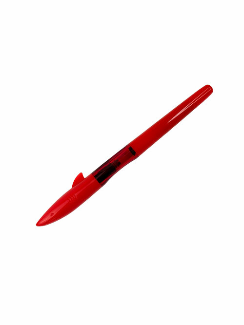 Перьевая ручка Jinhao Shark, красный, EF