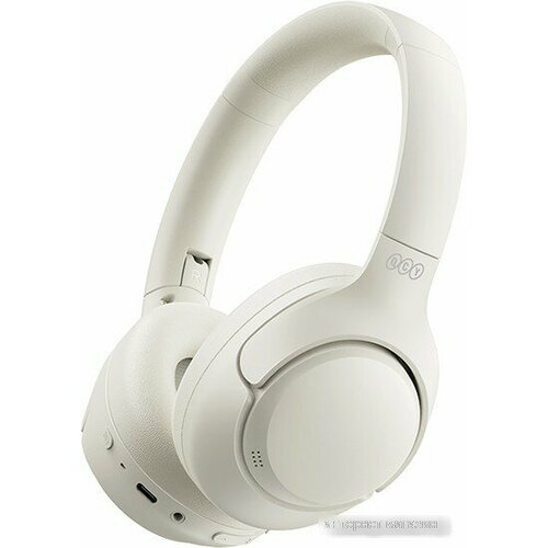 Наушники QCY H3 белый 2900₽