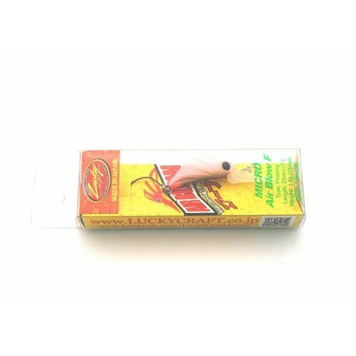 фото Воблер lucky craft - air blow f sakuramiso