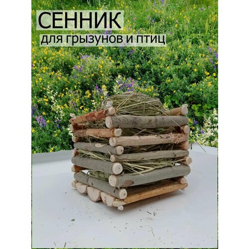 Сенник кормушка для грызунов сенник кормушка для грызунов