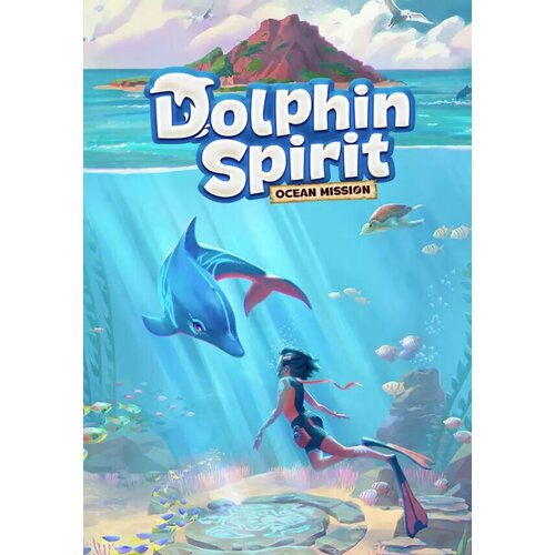 Dolphin Spirit: Ocean Mission (Steam; PC; Регион активации все страны)