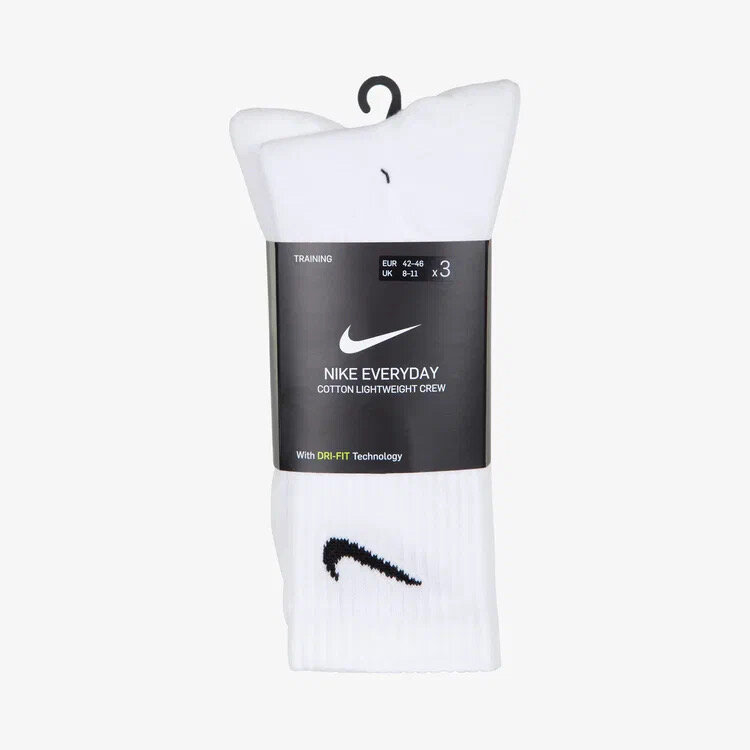 Носки NIKE Everyday Lightweight Crew