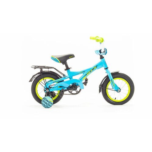Велосипед 12 GTX BALU (рама 7.5) (000092) (голубой)