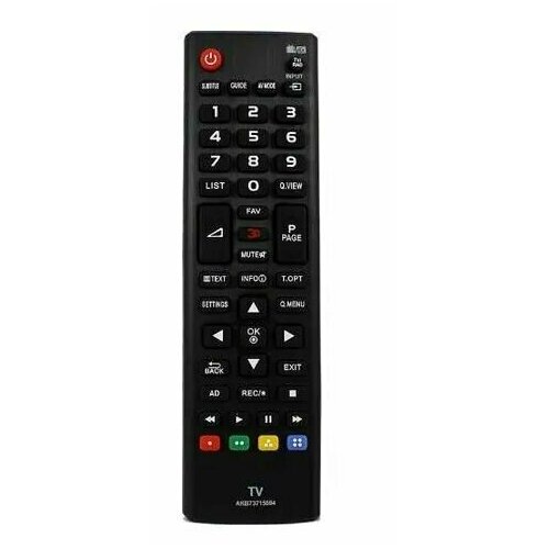 Пульт для LG AKB73715694 пульт к lg 6710v00032w box tvcr