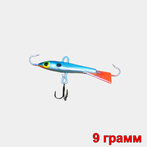 фото Балансир для зимней рыбалки rapala w4 d 9гр.