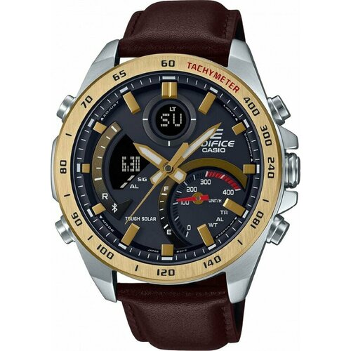 фото Наручные часы casio, черный casio edifice