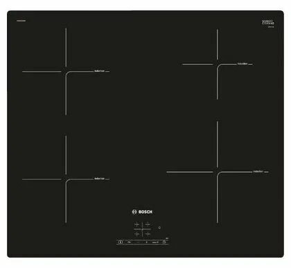 Электрическая варочная панель Bosch PIE601BB5E