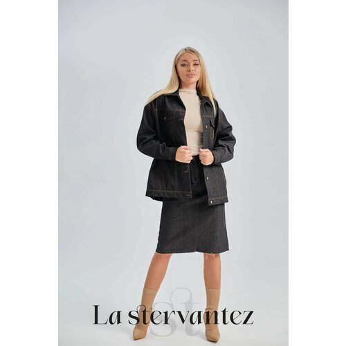 Юбка La Stervantez, размер S, черный