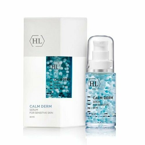 HOLY LAND Сыворотка для лица Calm Derm Serum сыворотка для лица holy land calm derm serum успокаивающая сыворотка