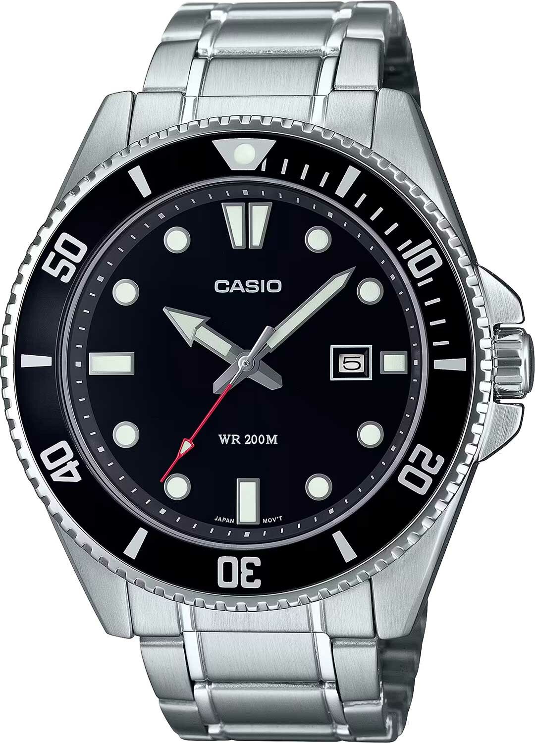 Наручные часы CASIO MDV-107D-1A1