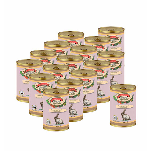 Frank's ProGold, Консервы для кошек 
