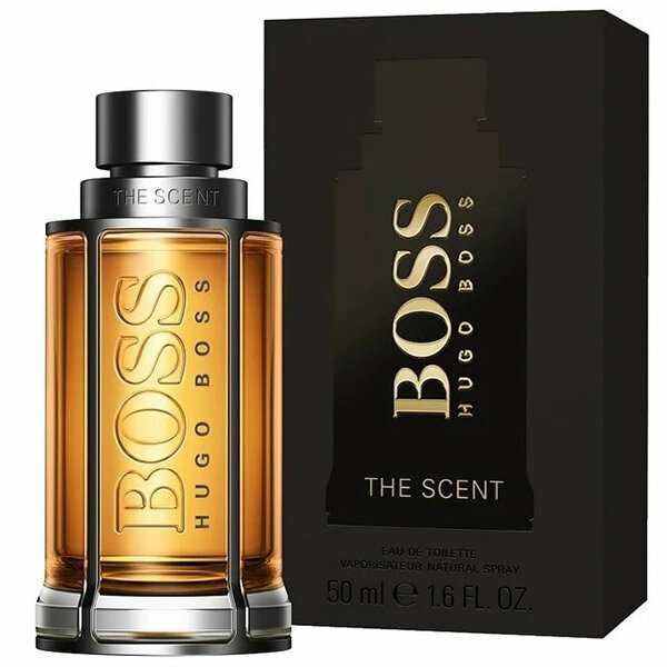 Hugo Boss Туалетная вода мужская Boss The Scent,50 мл