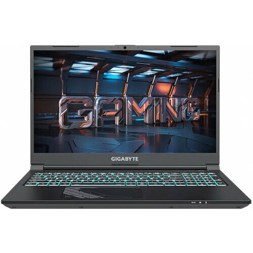 Ноутбук GIGABYTE Ноутбук Gigabyte G5 KF Core i7-12650H/16Gb/512Gb/15.6' 1920x1080/RTX4060 8Gb/DOS ноутбук gigabyte g5 kf e3kz313sd core i5 12500h 16gb 512gb 15 6 fhd rtx4060 dos