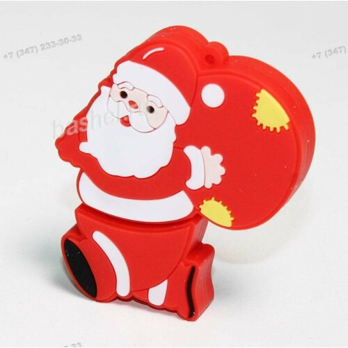 Накопитель OT-MRF27 USB 30 32GB Дед Мороз электротовар 1971₽