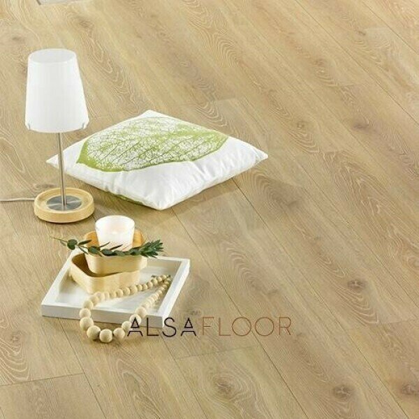 фото Ламинат Alsafloor Osmoze Дуб Натуральный 1286х192х8