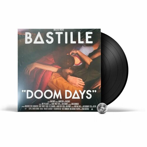 Bastille - Doom Days (LP) 2019 Black Виниловая пластинка виниловая пластинка bastille doom days 0602567757139