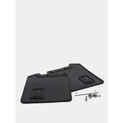 Брызговики задние ВАЗ 2108 с крепежом 2 штуки 1199₽