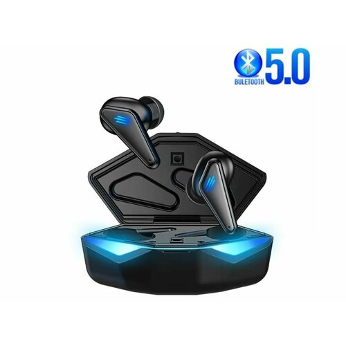 TWS K55 Беспроводные игровые наушники с шумо-подавлением цвет черный 149900₽