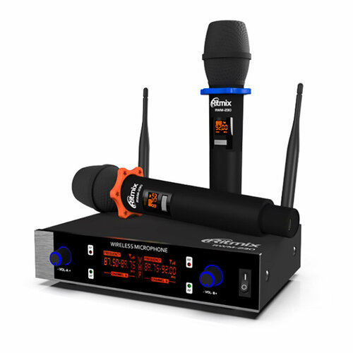 Микрофон Ritmix RWM-230 1559700₽