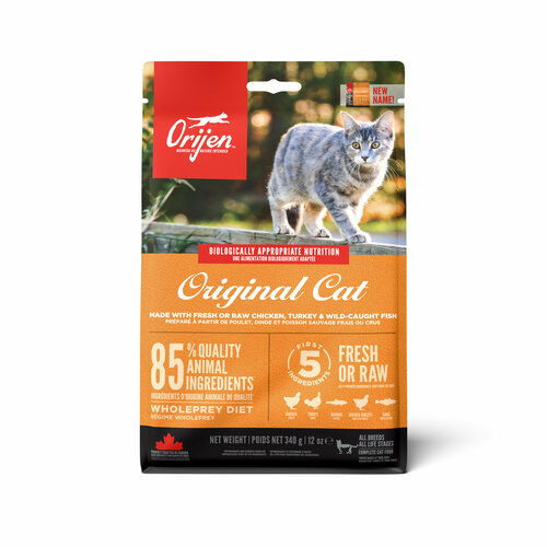 Сухой корм для кошек Original Cat, 5,4 кг