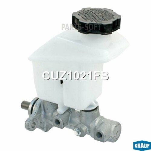 KRAUF CUZ1021FB Цилиндр тормозной главный HYUNDAI Accent (06-) KRAUF