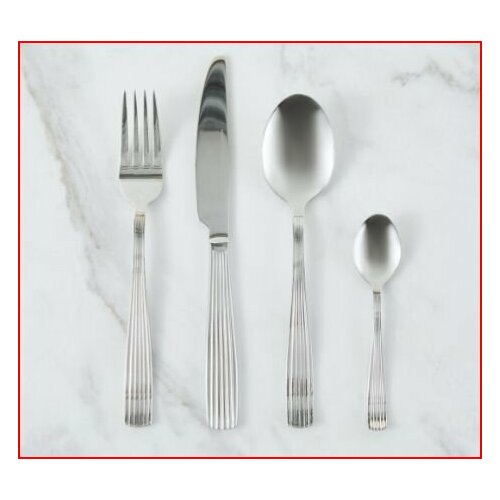 Набор столовых приборов на 6 персон VANHOPPER Noble 21500₽