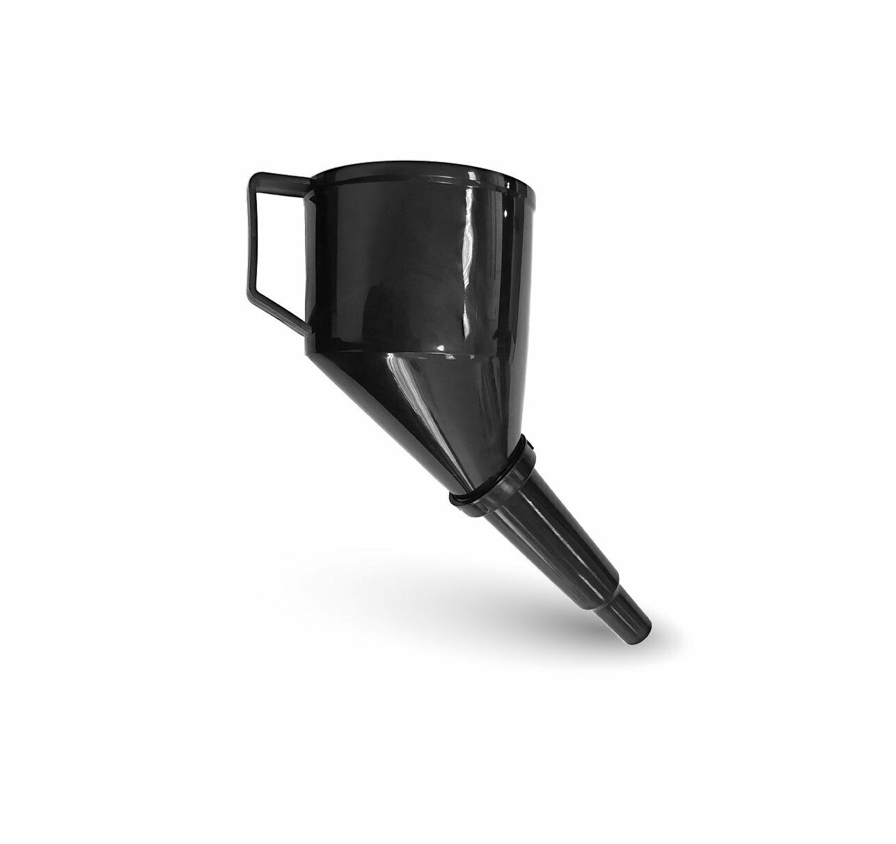 фото Воронка со съемным носиком-лейкой 120мм, длина 300мм