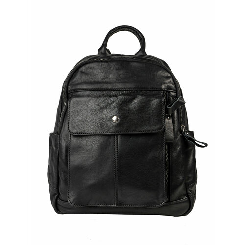фото Рюкзак tay-9131-black-w, фактура зернистая, черный taybr