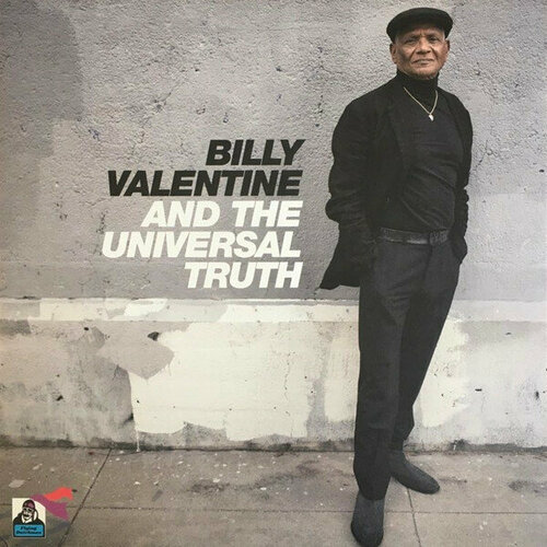 Виниловая пластинка Billy Valentine / Billy Valentine and The Universal Truth (LP) we are the granddaughters of the witches you couldn t burn retro metal tin sign vintage aluminum sign for home coffee wall decor