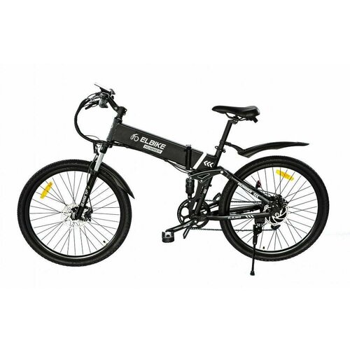Электровелосипед Elbike Hummer Vip 500 черный 10190000₽