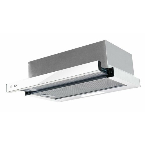 Кухонная вытяжка LEX HONVER 600 WHITE 939000₽