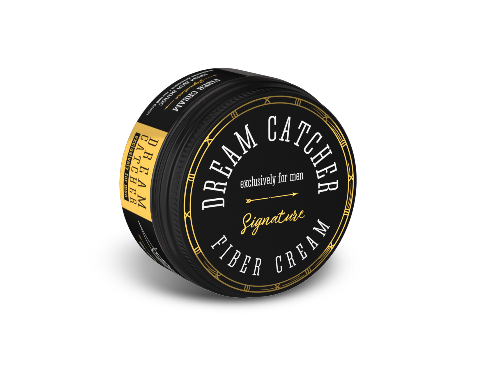 Dream Catcher Fibre Cream - крем для укладки волос, 100 мл
