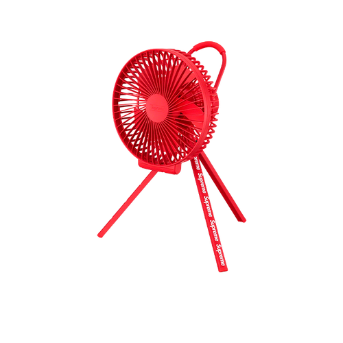 Supreme Cargo Container Electric Fan Red 1390000₽