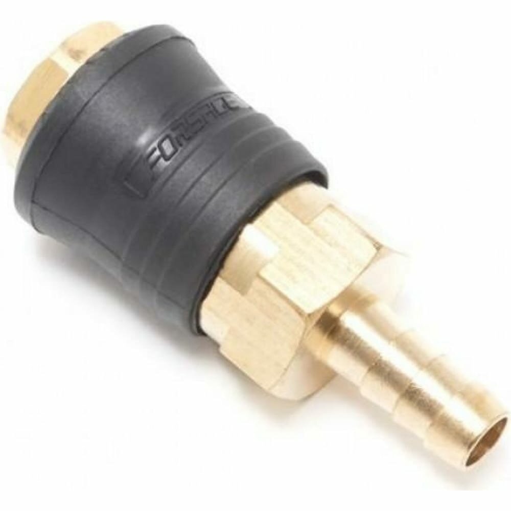 Пневмоинструменты Специализированные FORSAGE FSE62SH f-se6-2sh быстроразъем пневматический с клапаном е (nimu afl москва)