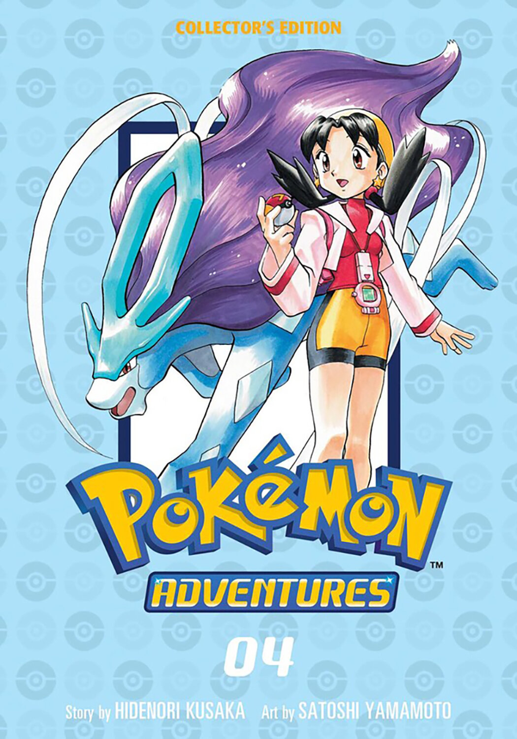 Pokemon Adventures Collector's Edition. Volume 4 - фото №1