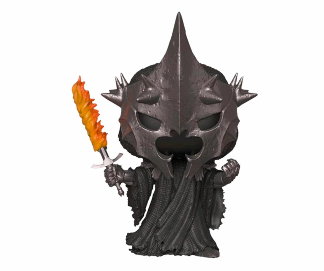 Фигурка Funko POP! Movies LOTR Hobbit Witch King Фанко Поп Властелин Колец Хоббит Король-чародей Ангмара
