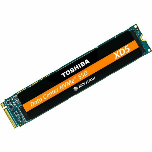 Твердотельный накопитель Toshiba KXD51LN11T92 2 TB 25 4500000₽