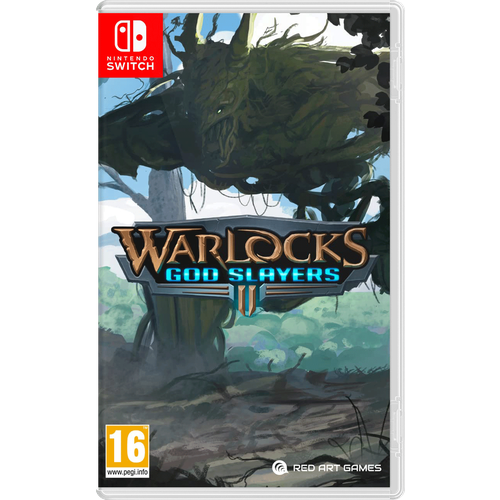 Warlocks 2: God Slayers [Nintendo Switch, русская версия]
