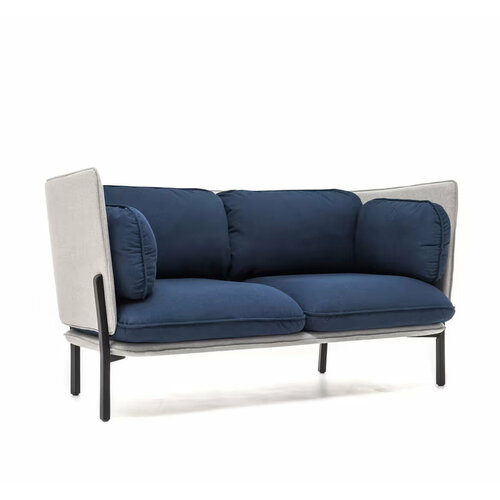 Диван офисный BELLAGIO 2-местный