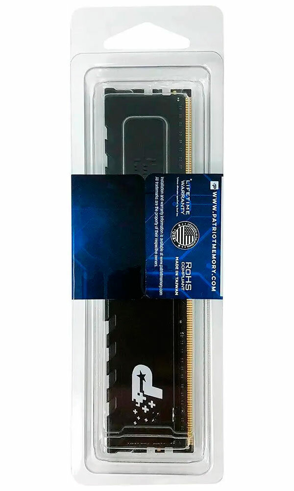 Оперативная память DDR4 Patriot - фото №17