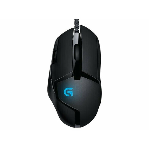 Компьютерная мышь Logitech G402 Hyperion Fury (910-004070) мышь проводная logitech g402 hyperion fury чёрный usb 910 004067