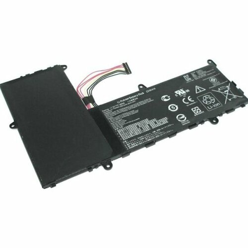 Аккумулятор для ноутбука Amperin для Asus EeeBook X205TA (C21N1414) 7.6V 38Wh аккумулятор для ноутбука asus eeebook x205ta 7 6v 38wh pn c21n1414