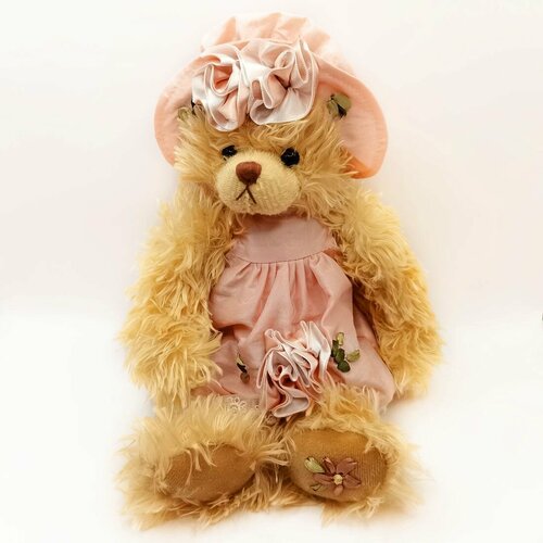 Мягкая игрушка Settler Bears Медведица Кристина 30 см Австралия 4000₽