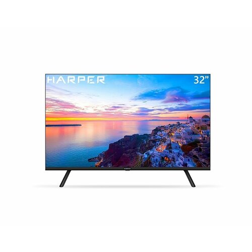 Телевизор Harper 32R721TS 321366x768HDMI USB AV AUXDVB-T2 С S S2Черный 1787900₽