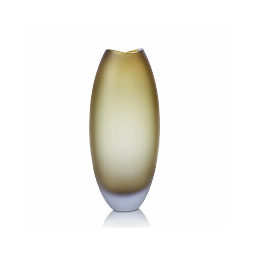Ваза SWING BROWN SATIN 36 см
