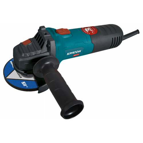 Машина шлифовальная угловая болгарка Кратон AMG-1000-125E арт 3 05 01 042 3988₽