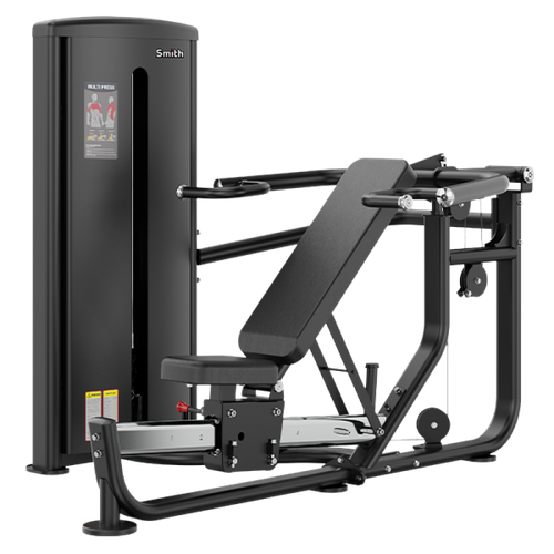 Тренажер Smith BS009 Многопозиционный жим